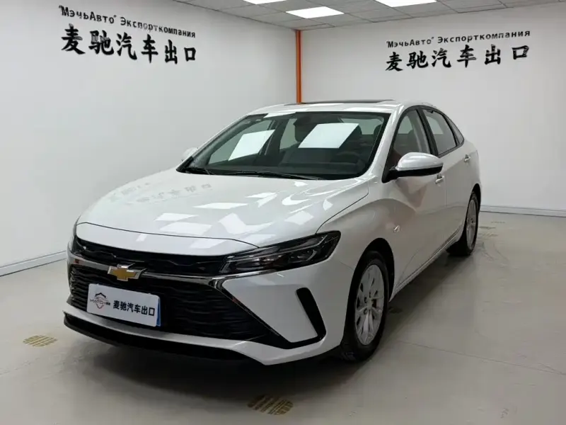 Chevrolet Monza, 2023