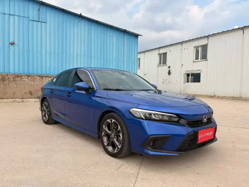 Honda Civic, 2022