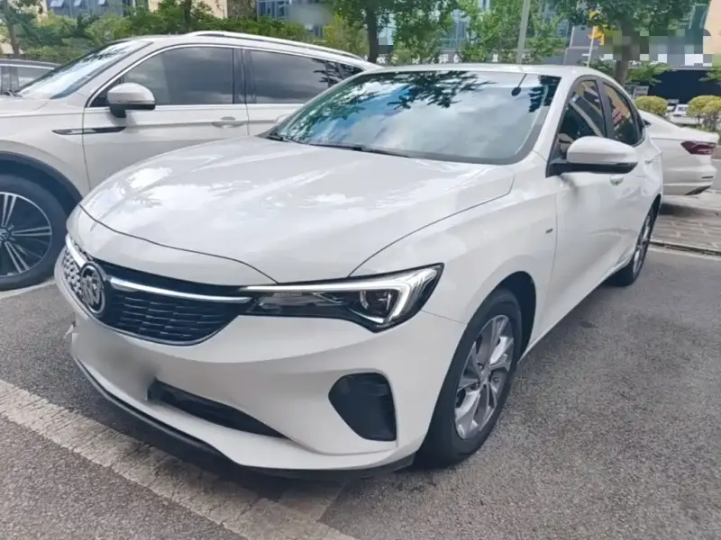 Buick Verano, 2024
