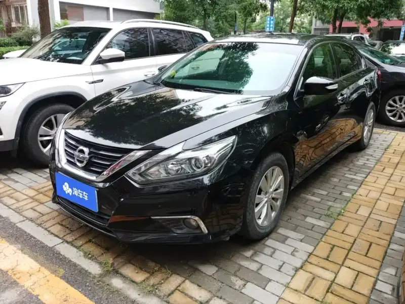 Nissan Teana, 2018