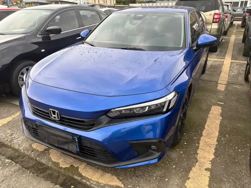 Honda Civic, 2022