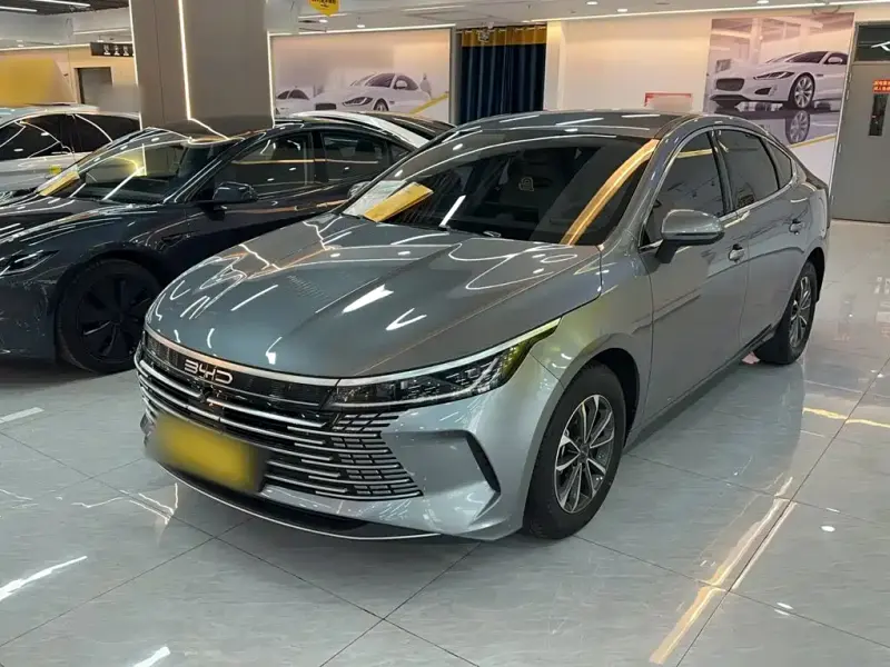 BYD Destroyer 05, 2024