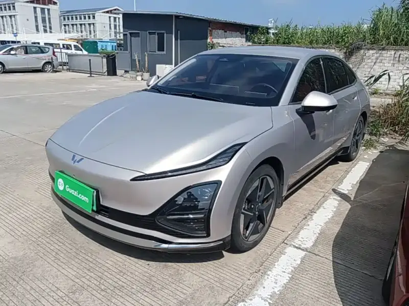 Wuling Xingguang, 2024