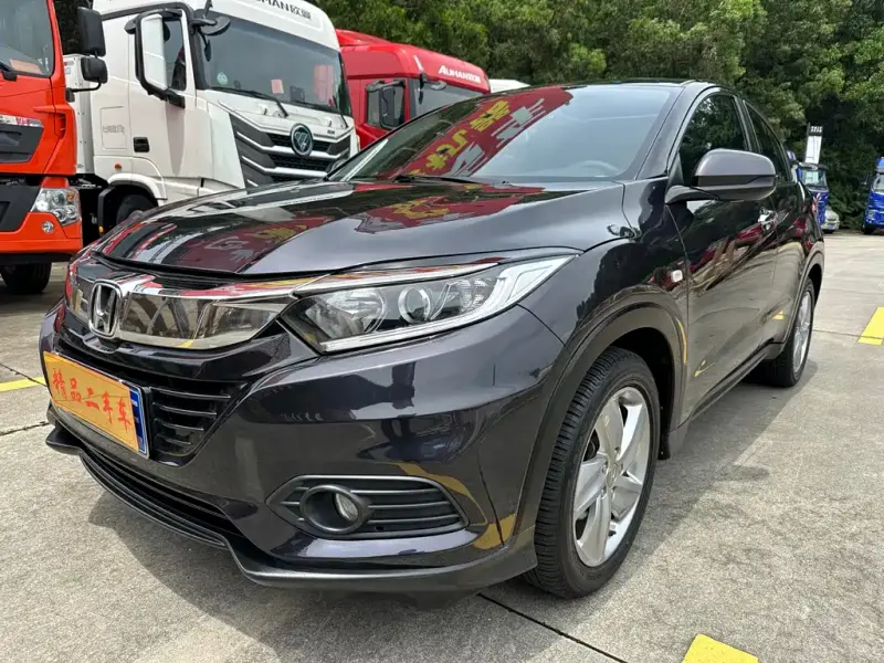 Honda Vezel, 2021