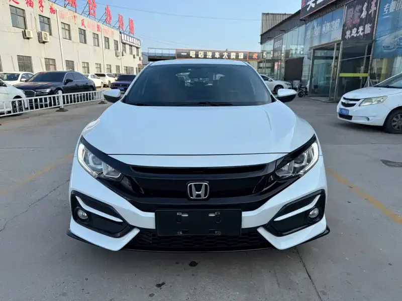 Honda Civic, 2021