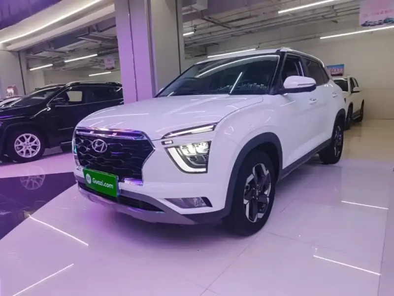 Hyundai ix25, 2021