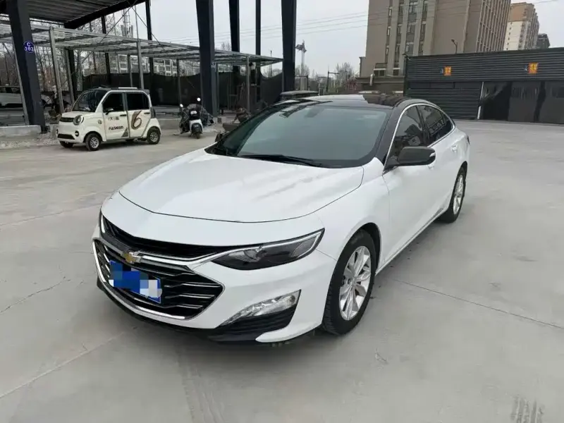 Chevrolet Malibu XL, 2021