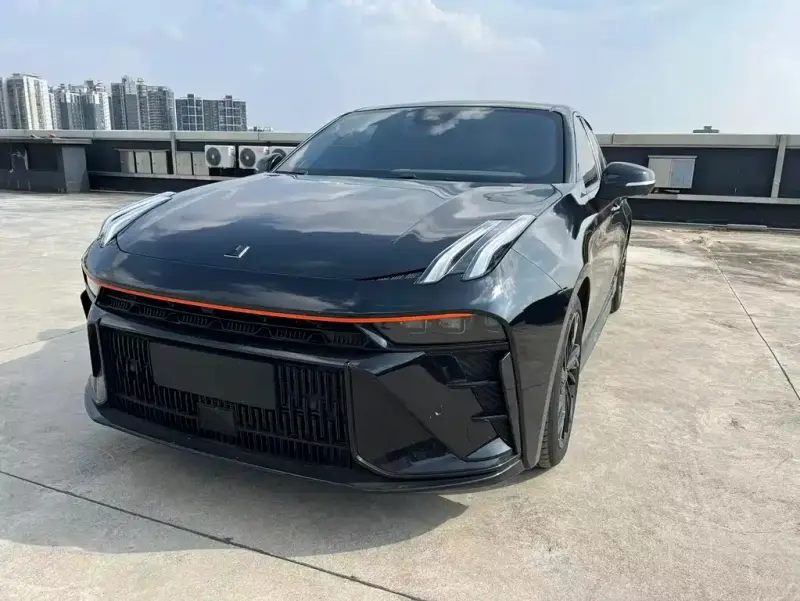 Lynk & Co 03, 2023
