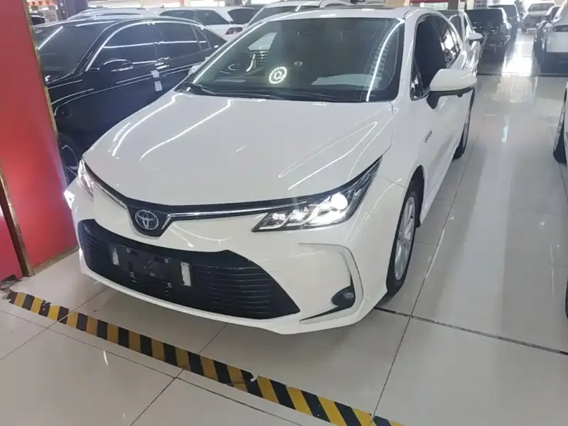 Toyota Corolla, 2022