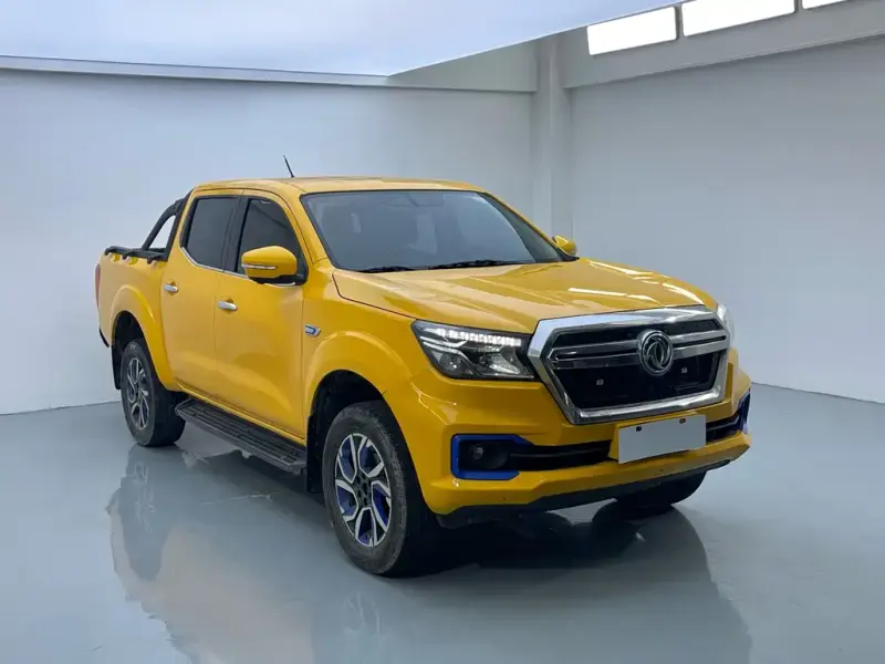 Dongfeng Rich 6 New Energy, 2021