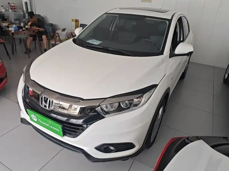 Honda Vezel, 2021