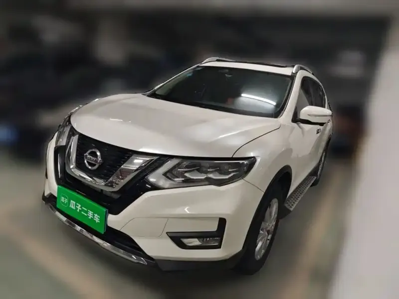 Nissan X-Trail, 2017
