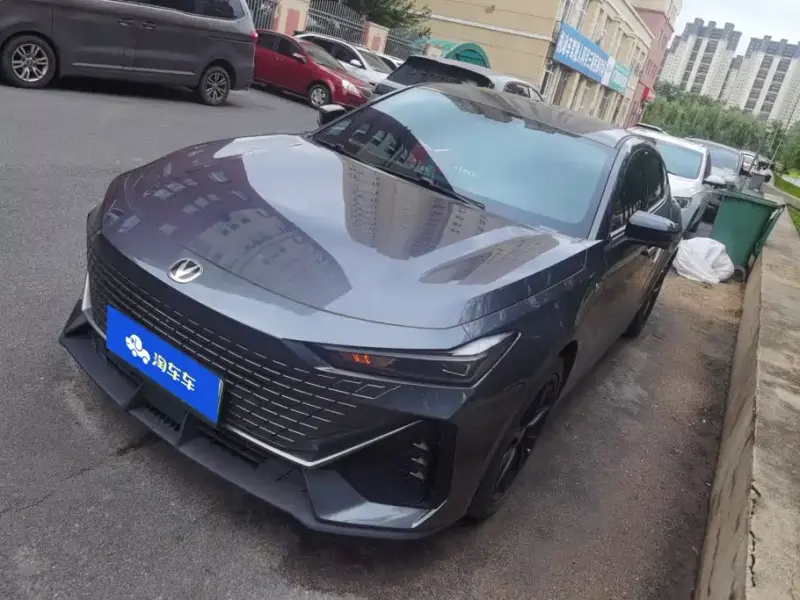 Changan UNI-V iDD, 2023