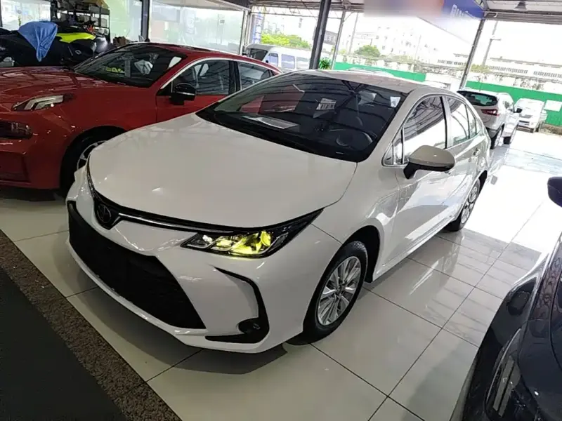 Toyota Corolla, 2023