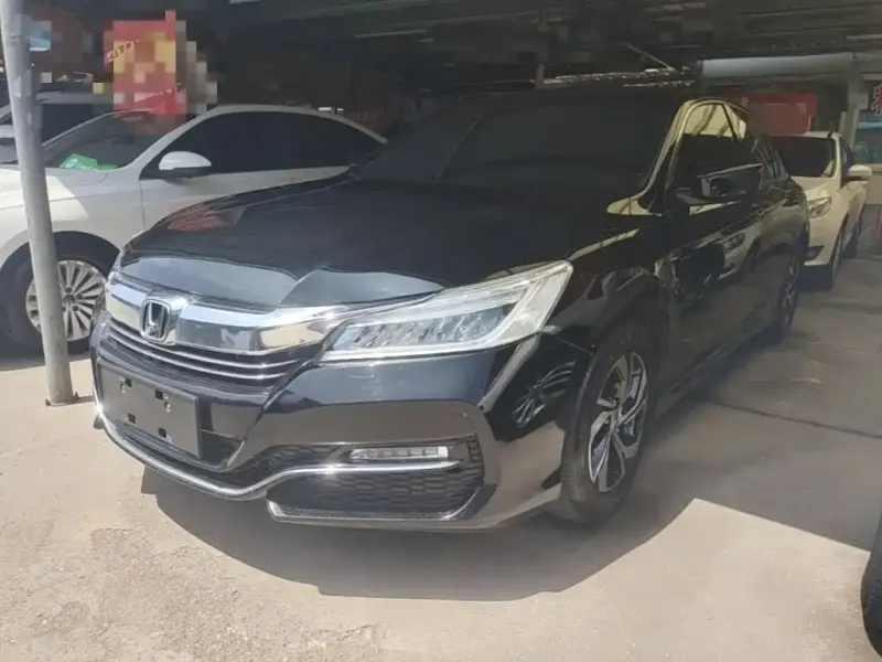 Honda Accord, 2018