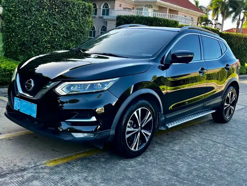 Nissan Qashqai, 2021