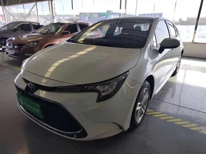 Toyota Levin, 2021