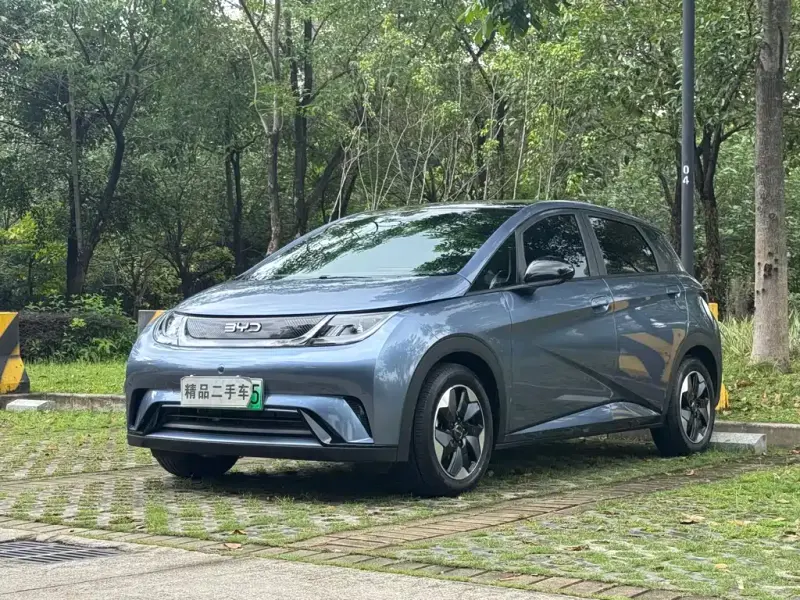 BYD Dolphin, 2025