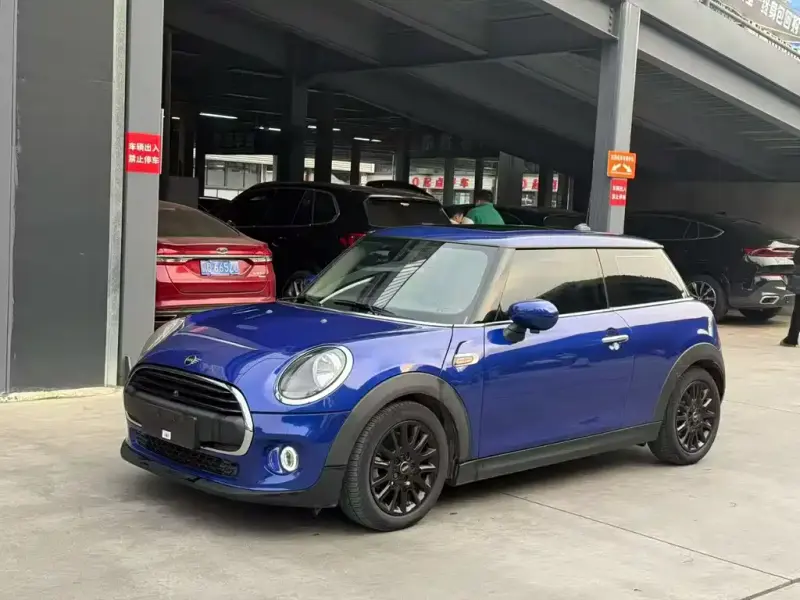MINI Mini, 2020