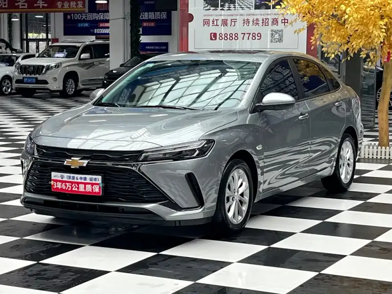 Chevrolet Monza, 2023