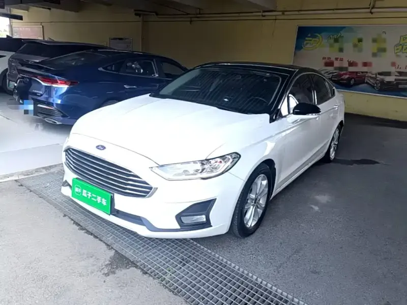 Ford Mondeo, 2021