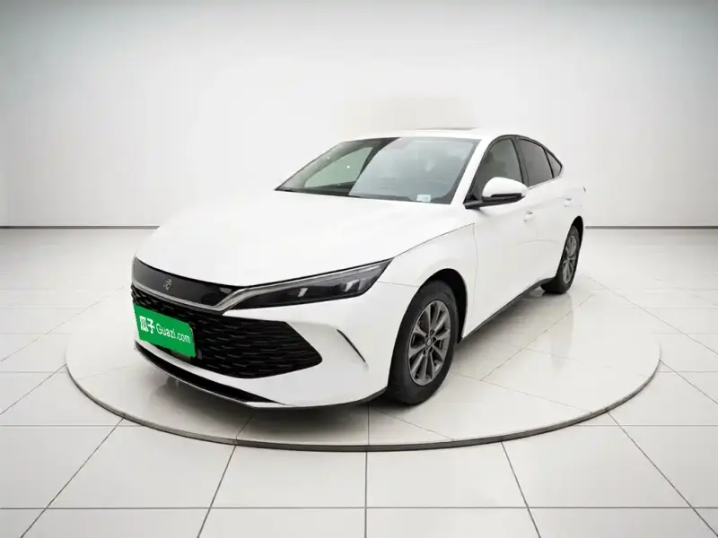 BYD Qin L, 2024