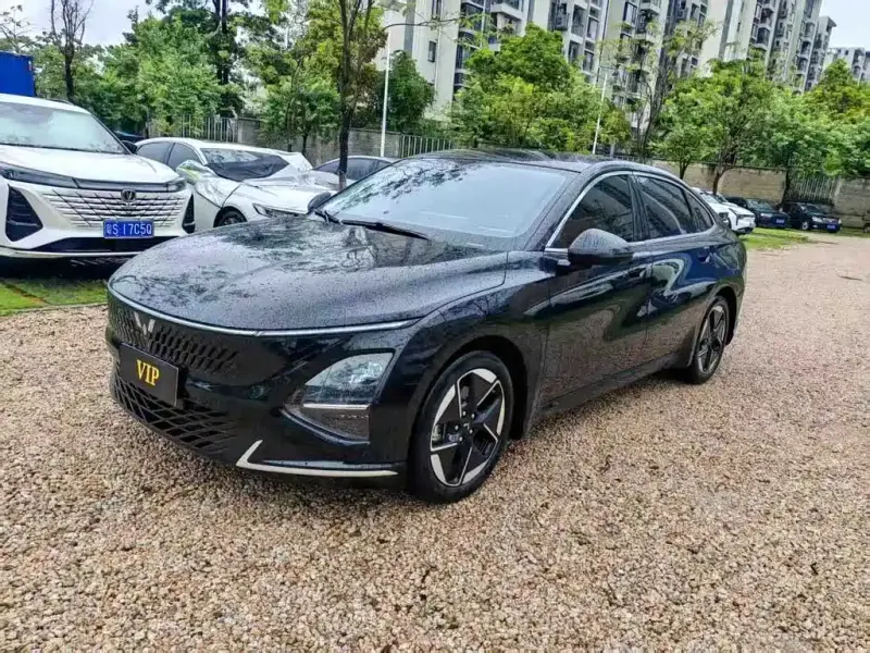 Wuling Xingguang, 2024