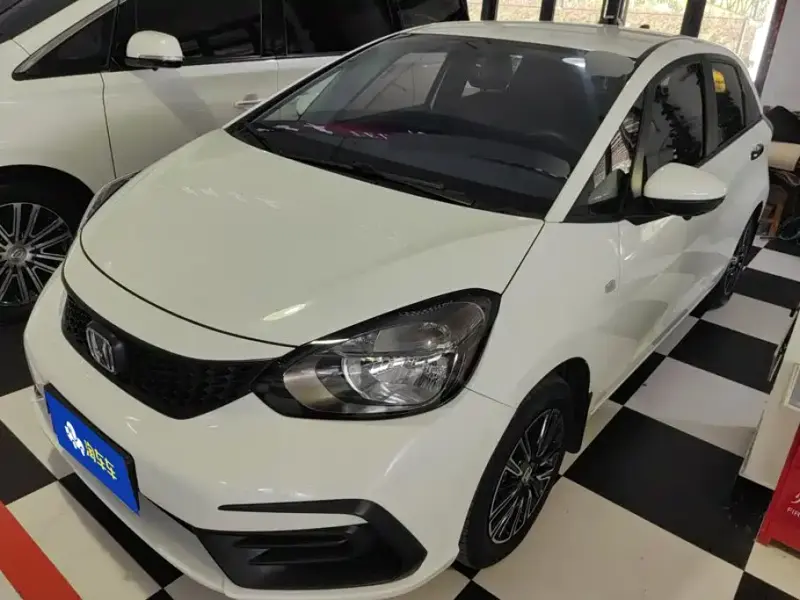 Honda Fit, 2023