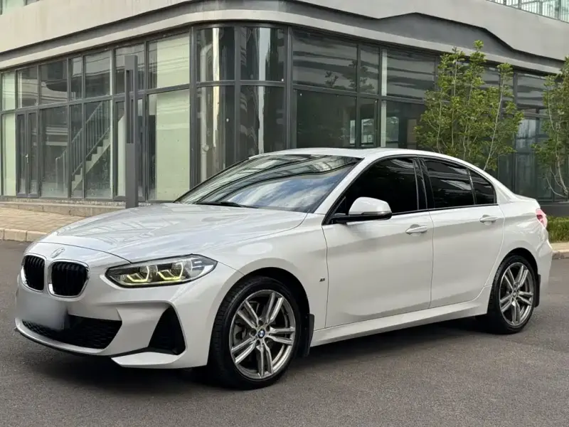 BMW 1 Series, 2019