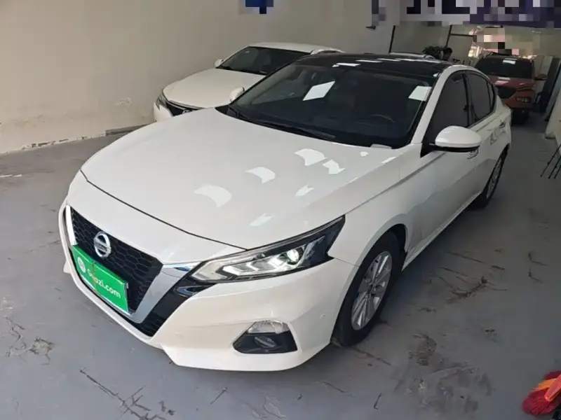 Nissan Teana, 2019