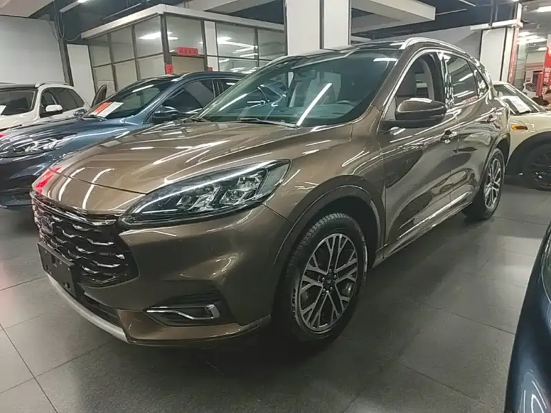 Ford Escape, 2020
