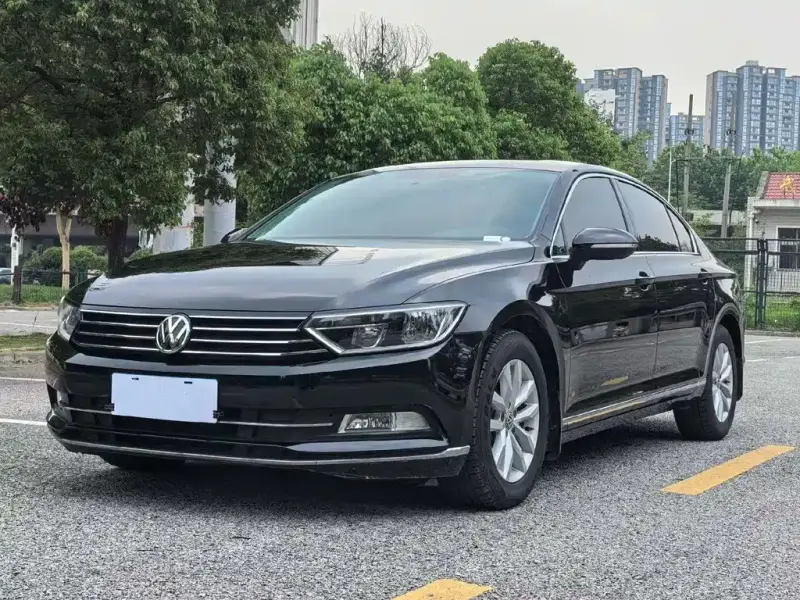 Volkswagen Magotan, 2019
