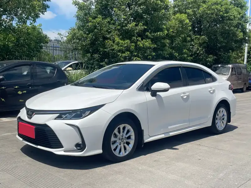 Toyota Corolla, 2022