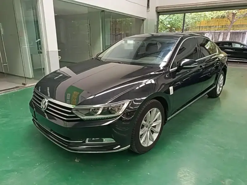 Volkswagen Magotan, 2019