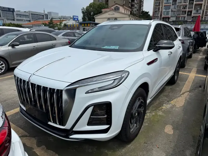 Hongqi HS3, 2023