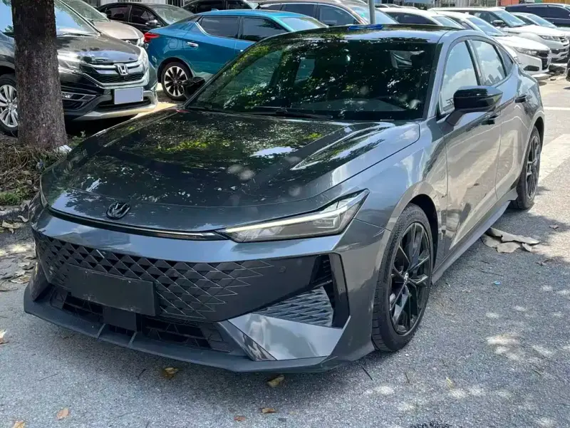Changan UNI-V, 2024