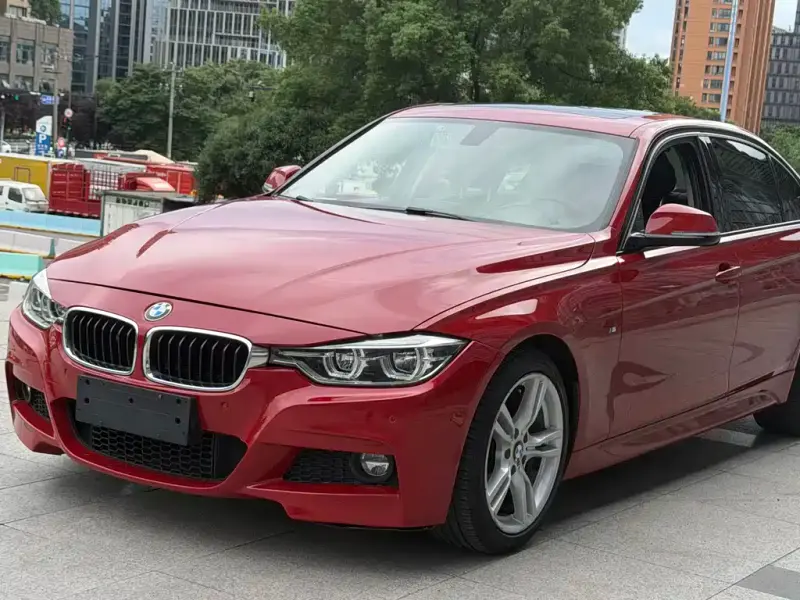 BMW 3 Series, 2017