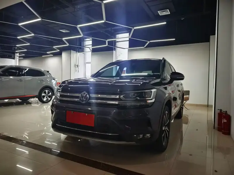 Volkswagen Tharu, 2019