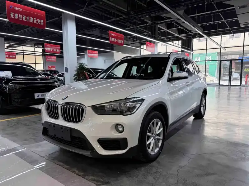 BMW X1, 2019