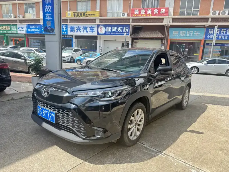 Toyota Frontlander, 2024