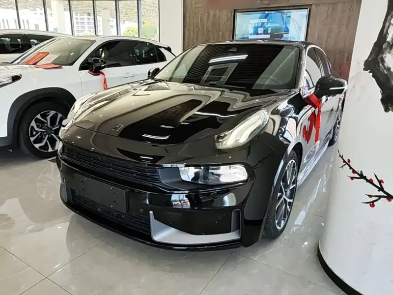 Lynk & Co 03, 2022