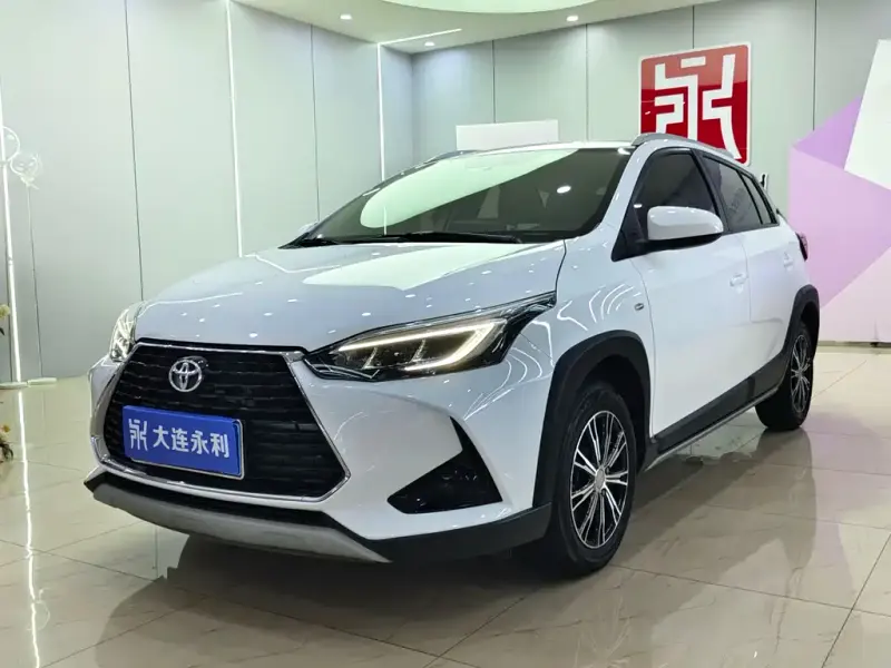 Toyota Yaris L, 2022