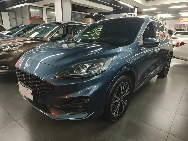 Ford Escape, 2020