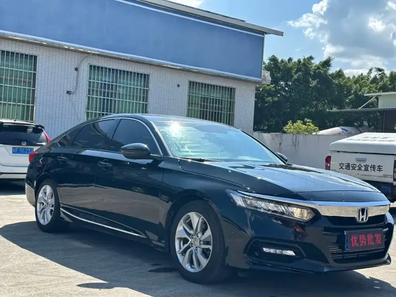 Honda Accord, 2020