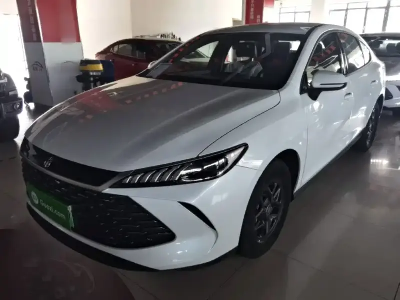 BYD Qin PLUS, 2026