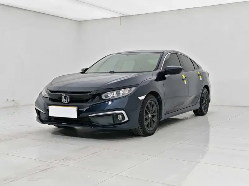 Honda Civic, 2021