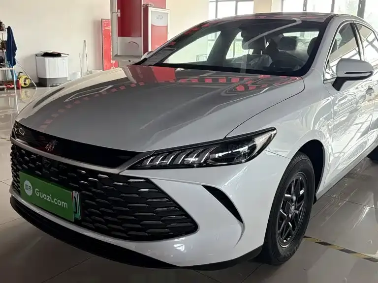 BYD Qin PLUS, 2026