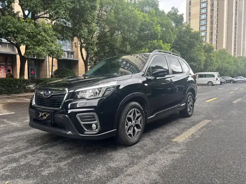Subaru Forester, 2020