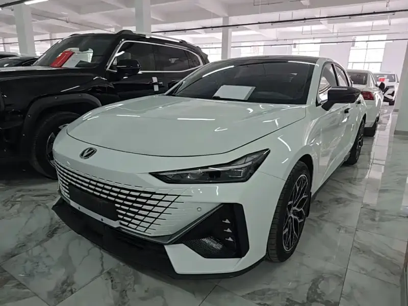 Changan UNI-V, 2024