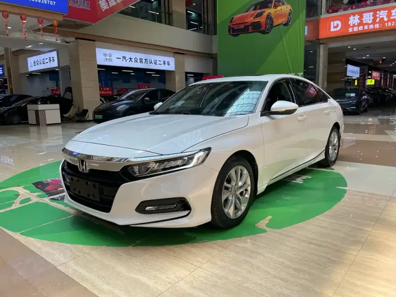 Honda Accord, 2019